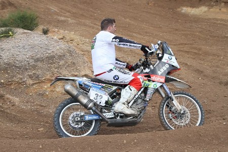 MOTOCROSS – OUREM – APOIO A HENRIQUE VENDA