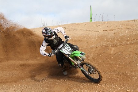 MOTOCROSS – OUREM – APOIO A HENRIQUE VENDA