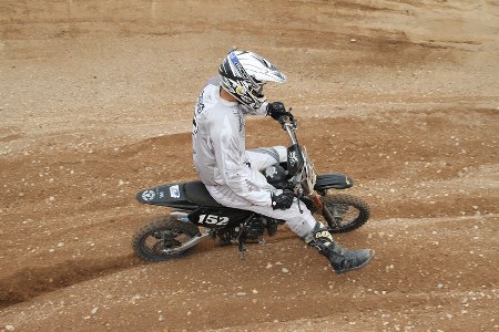 MOTOCROSS – OUREM – APOIO A HENRIQUE VENDA