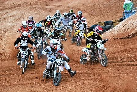 MOTOCROSS – OUREM – APOIO A HENRIQUE VENDA