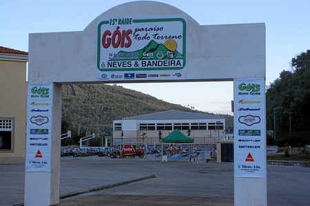 PARQUE FECHADO
