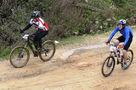 BTT – CROSS COUNTRY PARTY – ABRANTES 2011