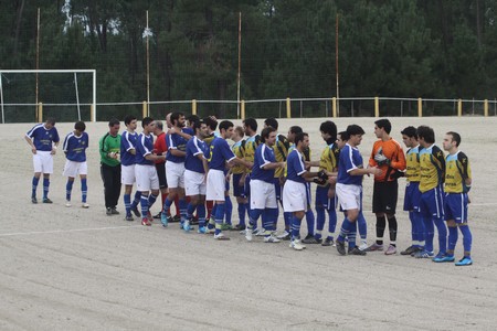 FUTEBOL – CAMP. INATEL SANTAREM 2011 – ARRECIADAS X ALVEGA