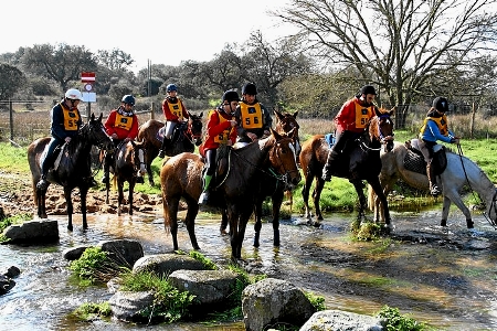RAID HIPICO DE SANTA EULÁLIA – LUIS TELLO BARRADAS – XII ED – 2011