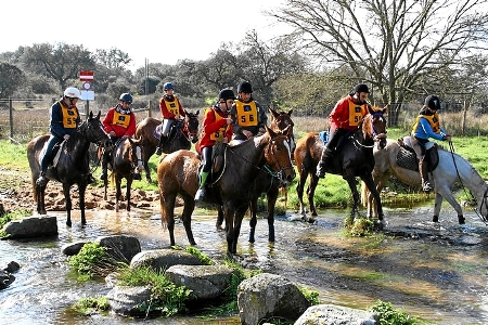 RAID HIPICO DE SANTA EULÁLIA – LUIS TELLO BARRADAS – XII ED – 2011