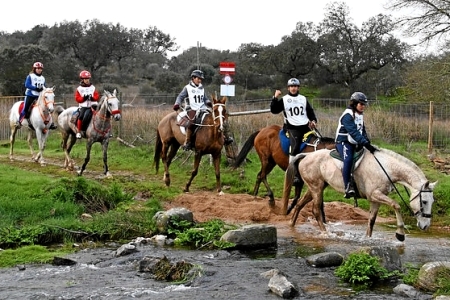 RAID HIPICO DE SANTA EULÁLIA – LUIS TELLO BARRADAS – XII ED – 2011