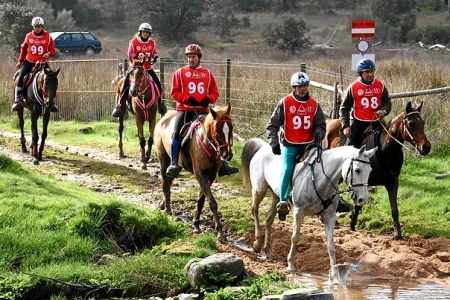 RAID HIPICO DE SANTA EULÁLIA – LUIS TELLO BARRADAS – XII ED – 2011
