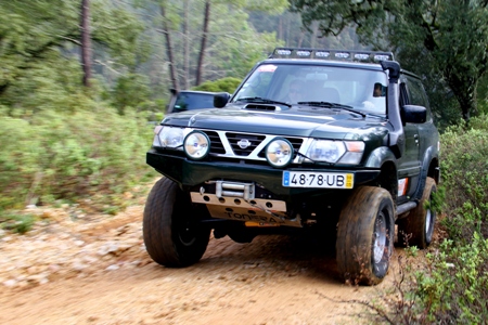 TT – PASSEIO TT 2011 – AUTOMOVEL CLUBE DE TOMAR