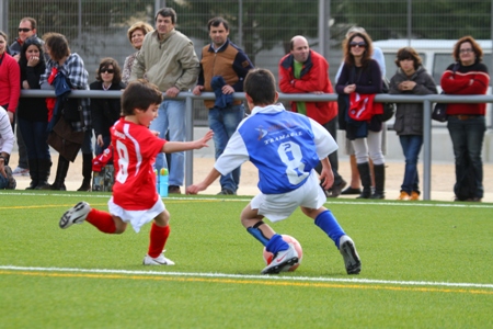 FUTEBOL -7º TORNEIO CONCELHIO DE ESCOLINHAS FUTEBOL – 1ª ROSSIO AO SUL DO TEJO
