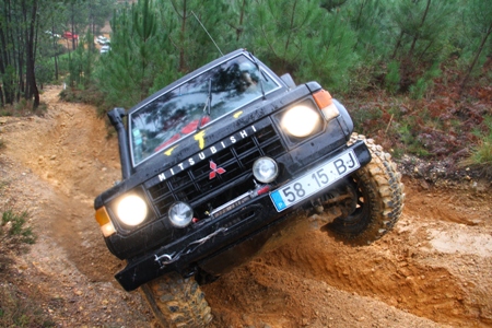 TT – III PASSEIO TT CINTTONEL 4X4 – 2011