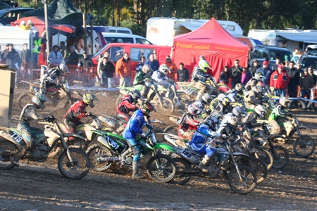 MOTOCROSS – CAMPEONATO REGIONAL CENTRO/SUL ROMOTO 2011 – FRADE DE CIMA