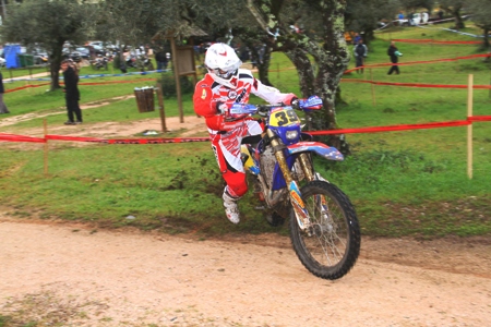 ENDURO DE GOIS – CNE 2011