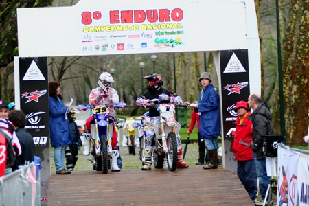 ENDURO DE GOIS – CNE 2011
