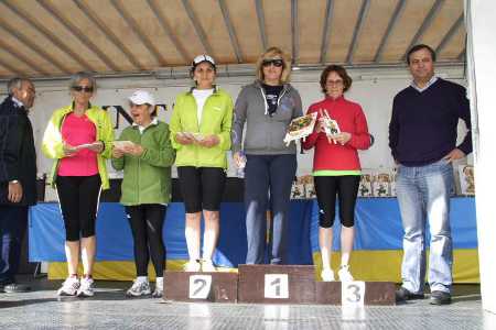 ATLETISMO – 1º GP PÊGO LONGO 2011 – PEGADAS DINOSSAURO