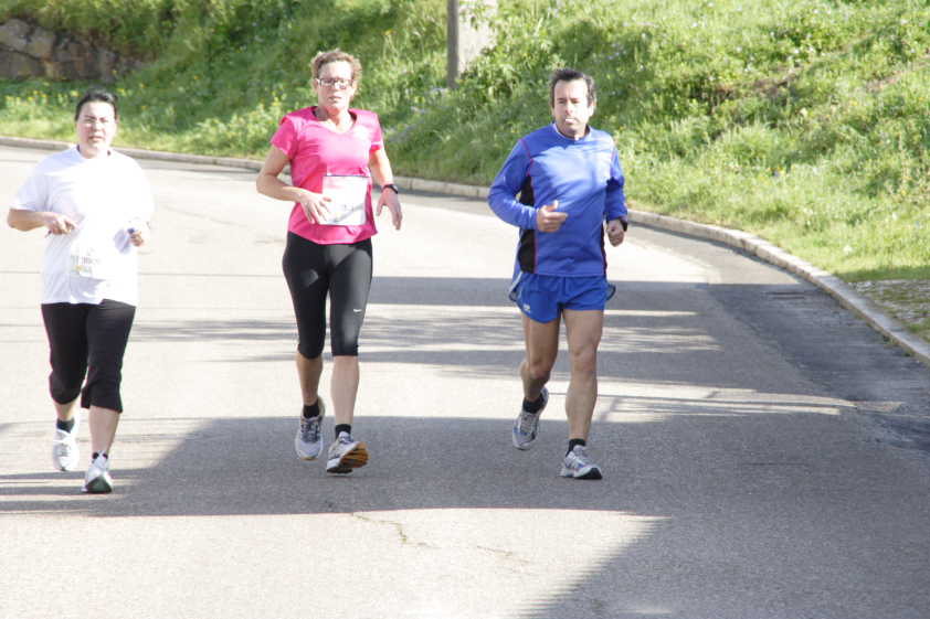 ATLETISMO – 1º GP PÊGO LONGO 2011 – PEGADAS DINOSSAURO