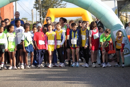 ATLETISMO – 1º GP PÊGO LONGO 2011 – PEGADAS DINOSSAURO