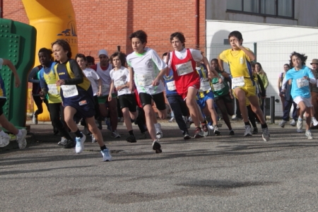 ATLETISMO – 1º GP PÊGO LONGO 2011 – PEGADAS DINOSSAURO