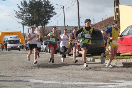ATLETISMO – 1º GP PÊGO LONGO 2011 – PEGADAS DINOSSAURO