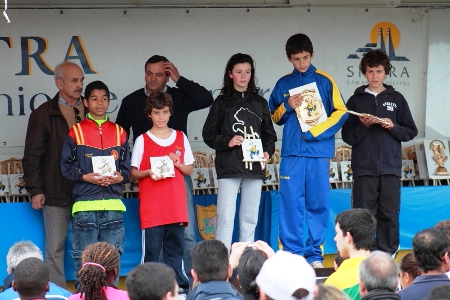 ATLETISMO – 1º GP PÊGO LONGO 2011 – PEGADAS DINOSSAURO