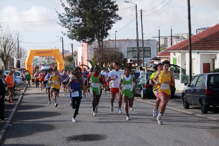 ATLETISMO – 1º GP PÊGO LONGO 2011 – PEGADAS DINOSSAURO