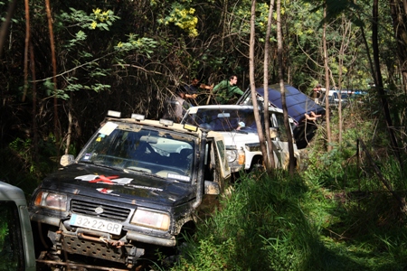 TT – PASSEIO TTZEZERE 2011