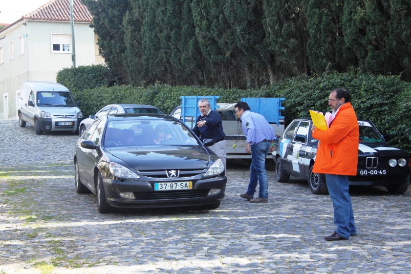 AUTOMOBILISMO – 6º PASSEIO INVERNO FERODO QUEIMADO 2011