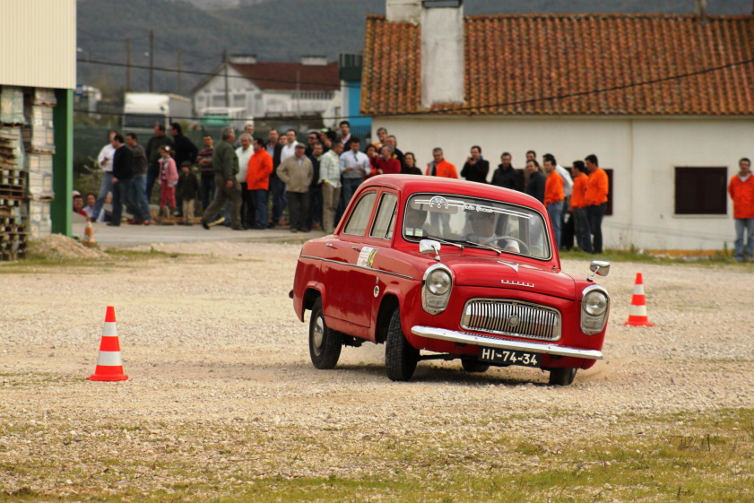 AUTOMOBILISMO – 6º PASSEIO INVERNO FERODO QUEIMADO 2011