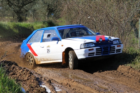 RALLY CASA DO POVO DO PEGO 2011