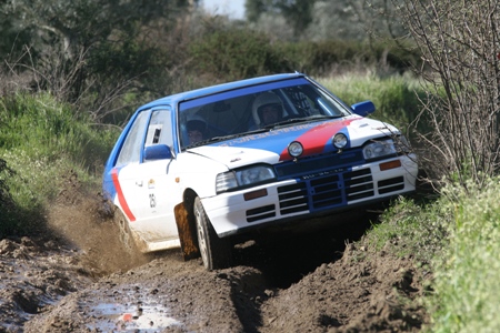 RALLY CASA DO POVO DO PEGO 2011