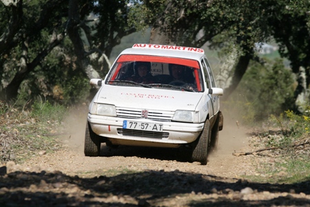 RALLY CASA DO POVO DO PEGO 2011
