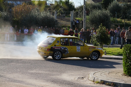 RALLY CASA DO POVO DO PEGO 2011