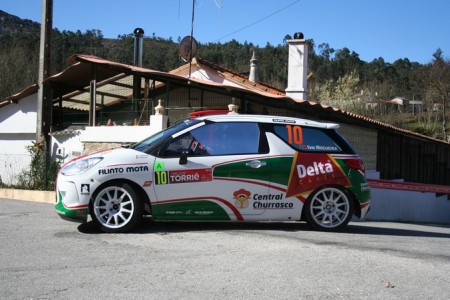 RALLYE TORRIE 2011