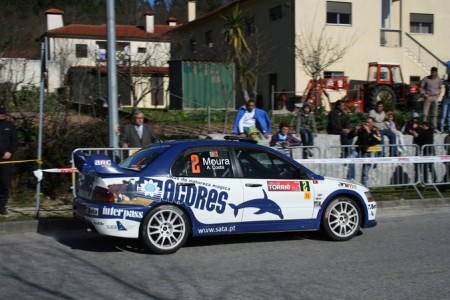RALLYE TORRIE 2011