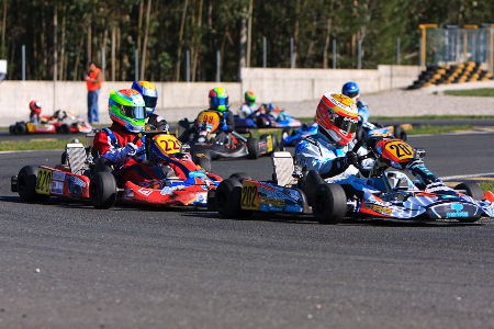 KARTING – ROTAX WINTER SERIES 2011 FATIMA