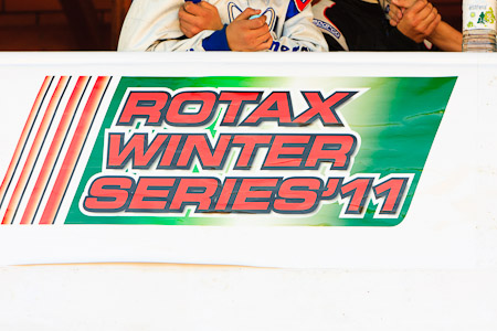 KARTING – ROTAX WINTER SERIES 2011 FATIMA