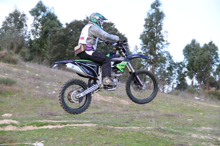TT – PASSEIO TT TEAM PUNHO TRANCADO 2011 – TOLOSA