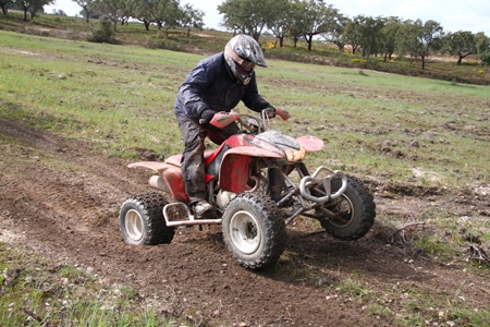 TT – PASSEIO TT TEAM PUNHO TRANCADO 2011 – TOLOSA