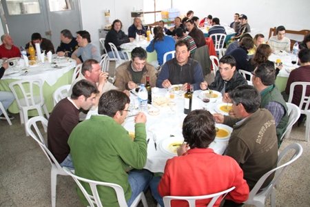 TT – PASSEIO TT TEAM PUNHO TRANCADO 2011 – TOLOSA