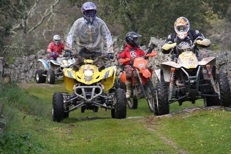 TT – PASSEIO TT TEAM PUNHO TRANCADO 2011 – TOLOSA