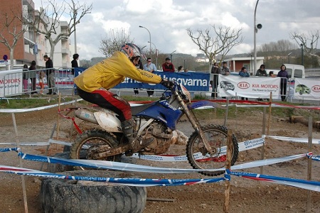 ENDURO DE OUREM 2011