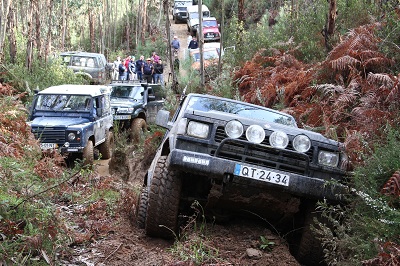 TT – PASSEIO TT AO SARDOAL 2011