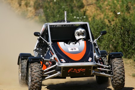 TT -BAJA CARMIM 2011 – TAVIRA