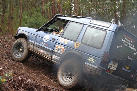 TT – PASSEIO TT B.V. SERTÃ 2011