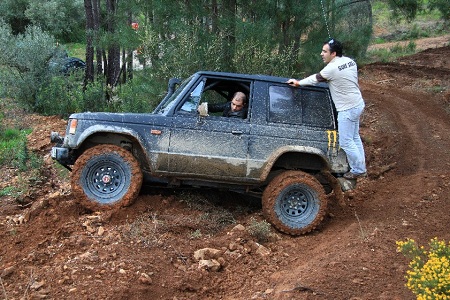 TT – PASSEIO TT MAÇÃO 2011 JIPES