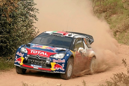 RALLY DE PORTUGAL 2011