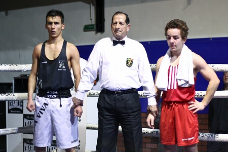 BOXE – TIME TO FIGHT – ARENA DE MATOSINHOS