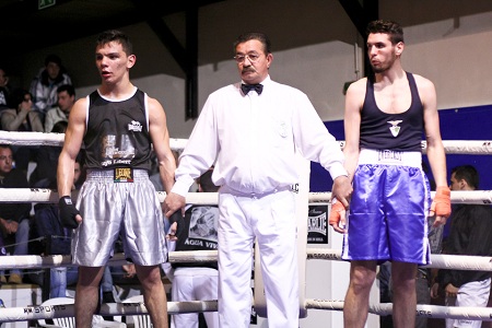 BOXE – TIME TO FIGHT – ARENA DE MATOSINHOS