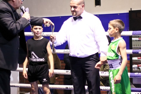 BOXE – TIME TO FIGHT – ARENA DE MATOSINHOS