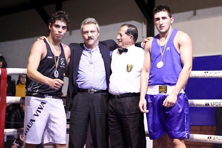 BOXE – TIME TO FIGHT – ARENA DE MATOSINHOS