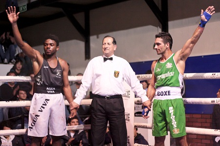 BOXE – TIME TO FIGHT – ARENA DE MATOSINHOS